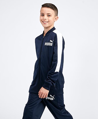 puma child tracksuit