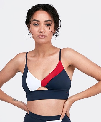 tommy hilfiger women swimwear