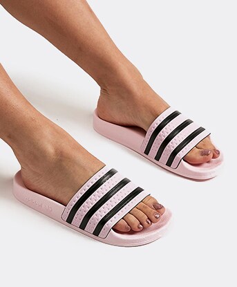 nike adilette slides