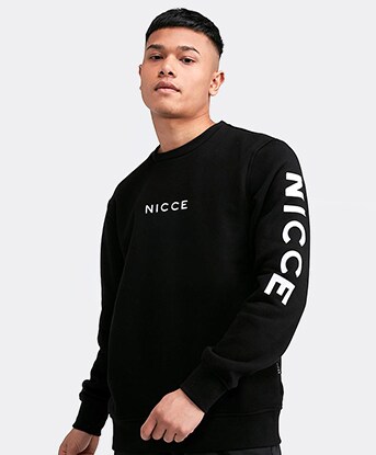 nicce radon sweatshirt