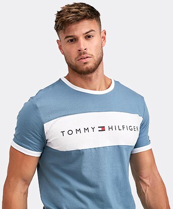 footasylum hugo boss t shirts