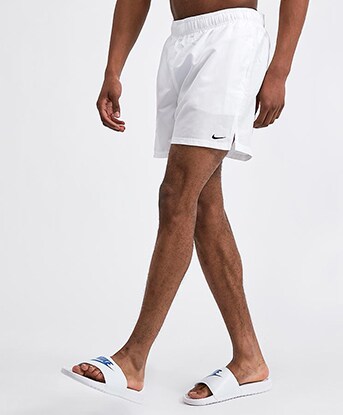 nike 5 inch swim shorts