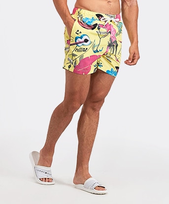 tommy hilfiger men's swimwear uk