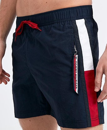 hilfiger swim shorts sale