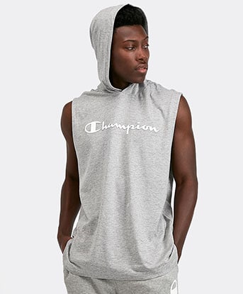 champion evo taped hooded