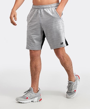 new balance 9 inch shorts