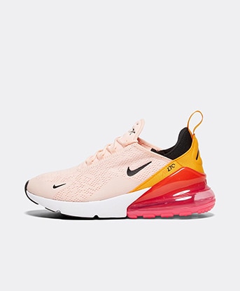 pink nike 270s 32646e