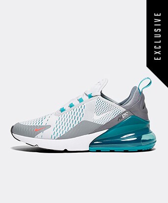 Men's Footwear | Nike, adidas Originals & Jordan Trainers Details about Nike Air Max 90 Mens White Leather Trainers Running Shoe UK 10 Slip On Velcro