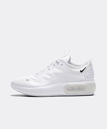 nike cream air max dia trainers