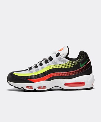 air max 95 neon green and orange