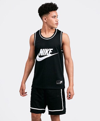 nike gym vest mens
