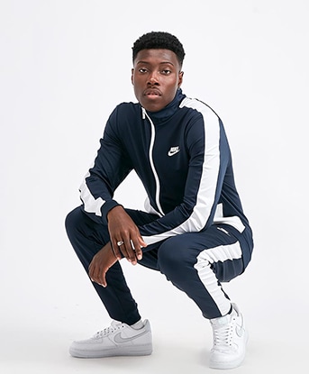 mens nike tracksuit footasylum