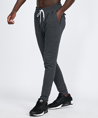 bee inspired tracksuit bottoms