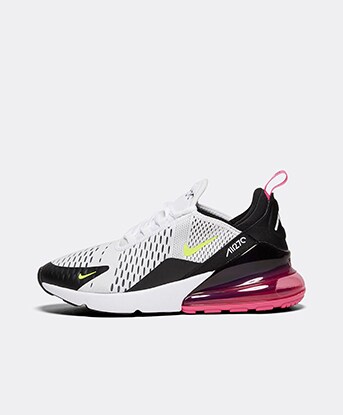 grey air max 270 trainers junior