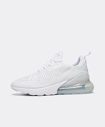 all white 270s