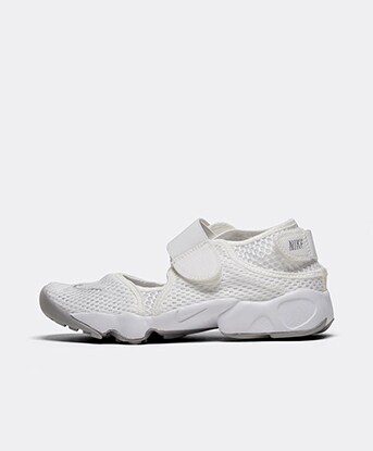 nike rift white junior