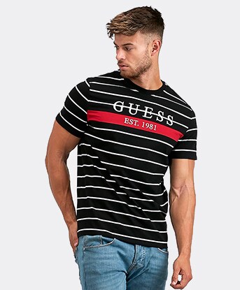 guess t shirt online india