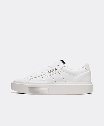 womens size 5 white trainers