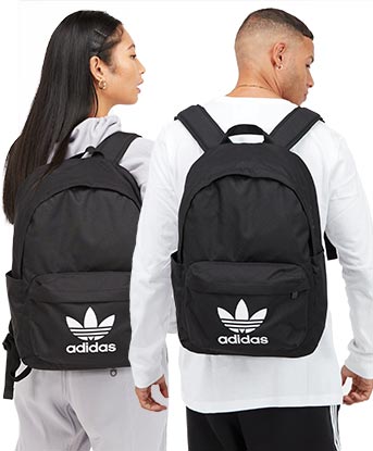 nike and adidas school bags