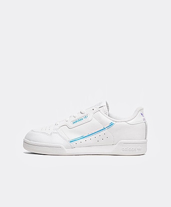 adidas continental 80 footasylum