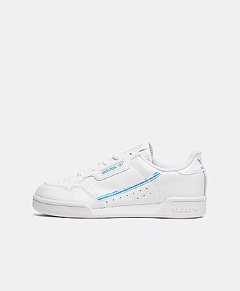 junior adidas continental 80