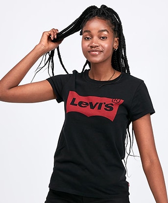 levis tshirt ladies