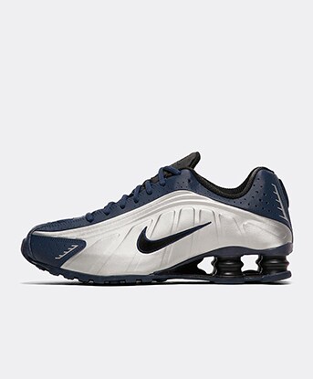ladies nike shox trainers