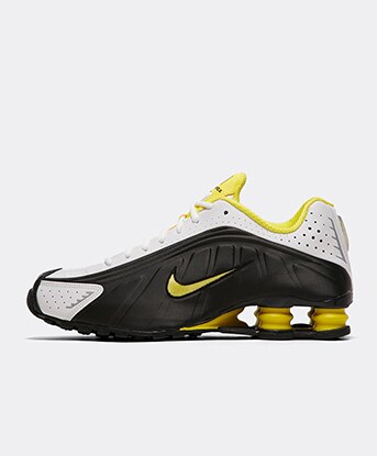 nike shox footasylum