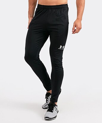 under armour icon track pants