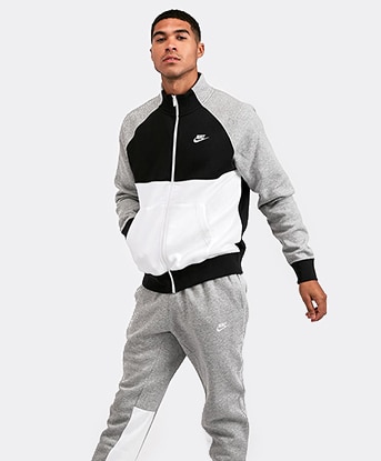 nike air full tracksuit mens