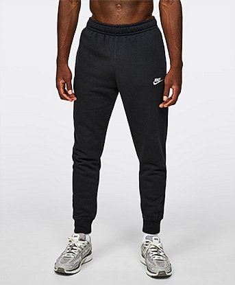 nike hybrid tracksuit black