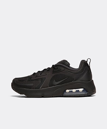 nike air black junior