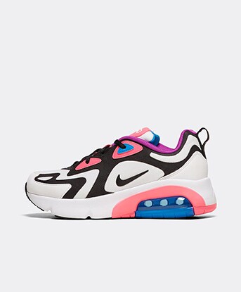 Nike Junior Air Max 200 GS Trainer