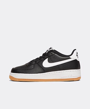 junior air force black and white