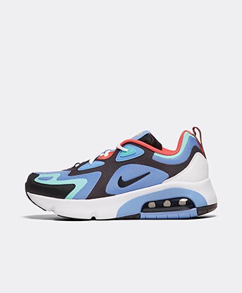 air max 200 blue and orange air max 200 blue and orange