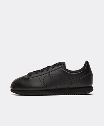 leather nike cortez