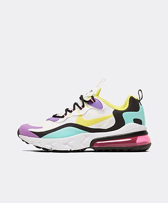 junior air max 270 react trainer