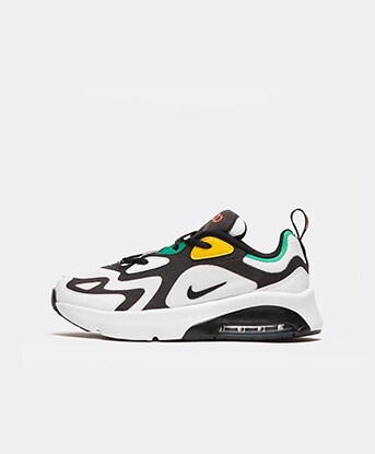 nike air vapormax 2019 white orange