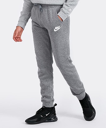 juniors nike joggers