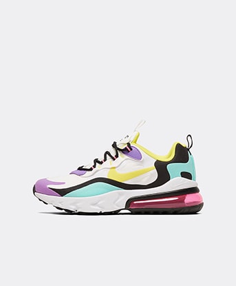 nike air react infant