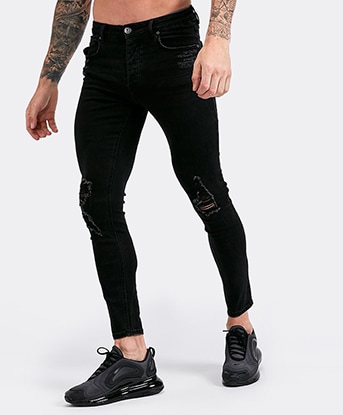 footasylum jeans