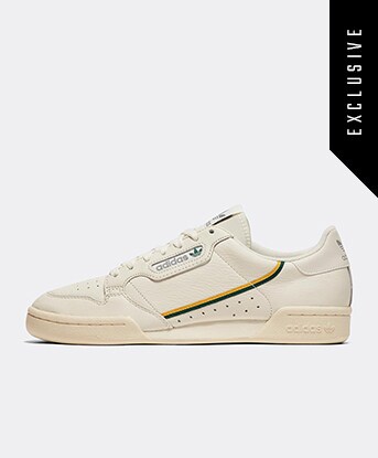 adidas continental creme