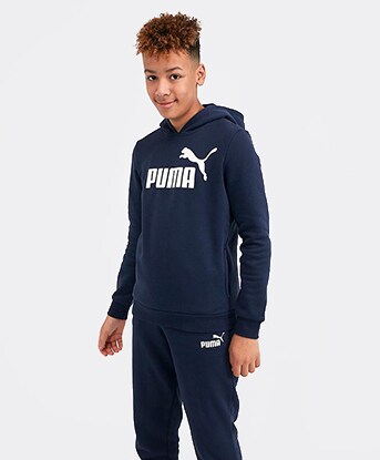 puma sweatsuit for boys
