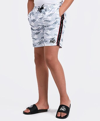 hugo boss swim shorts junior
