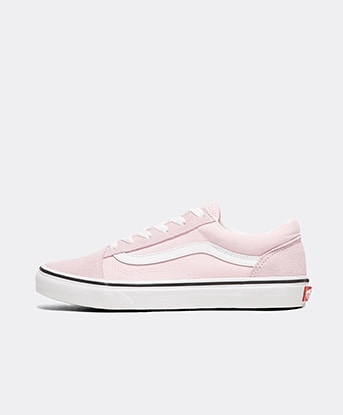 pink vans footasylum