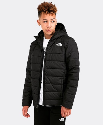 adidas puffer jacket kids