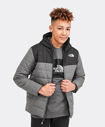 the north face jacket footasylum