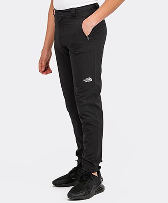 kids north face pants