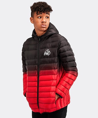 childrens adidas jackets