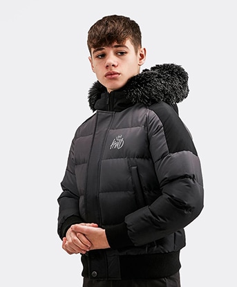 boys nike coat